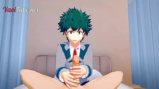 Boy Anal 2